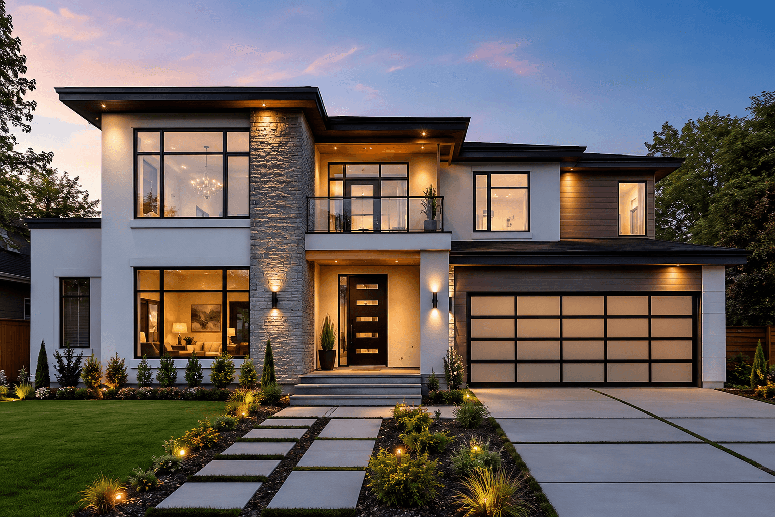 New home build in Melbourne by SkilledBuilders Australia